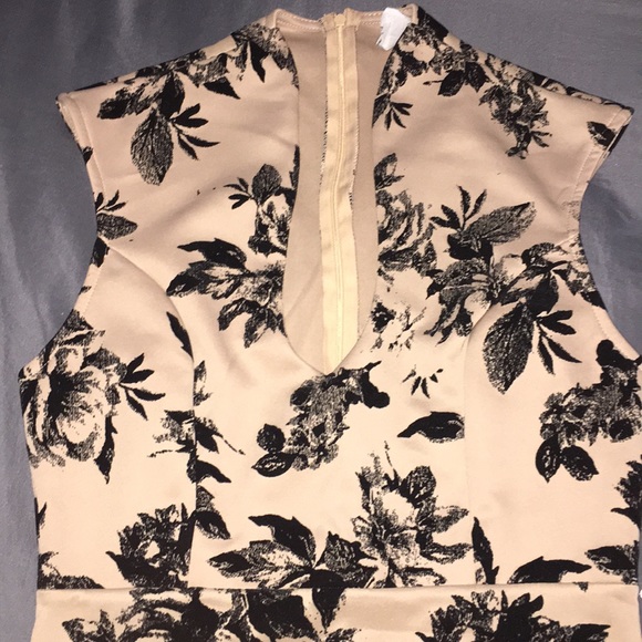 Brown G Stage Dress - Picture 2 of 4